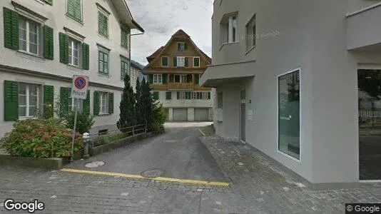 Apartments for rent in Nidwalden - Photo from Google Street View