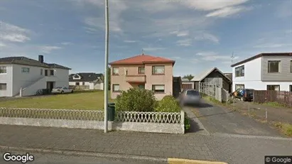Apartments for rent in Sandgerði - Photo from Google Street View