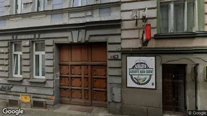 Apartments for rent in Cheb - Photo from Google Street View