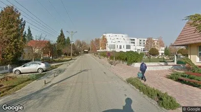 Apartments for rent in Dombóvári - Photo from Google Street View