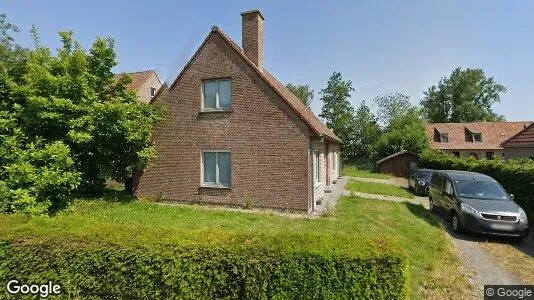 Apartments for rent in Kruisem - Photo from Google Street View