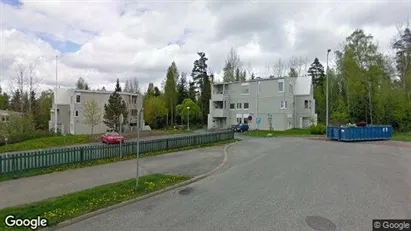 Apartments for rent in Hyvinkää - Photo from Google Street View