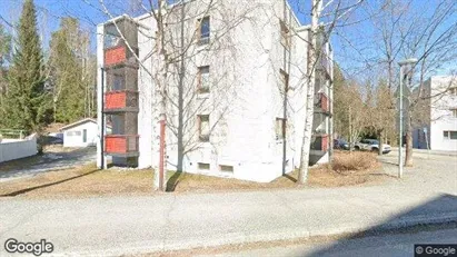 Apartments for rent in Kuopio - Photo from Google Street View