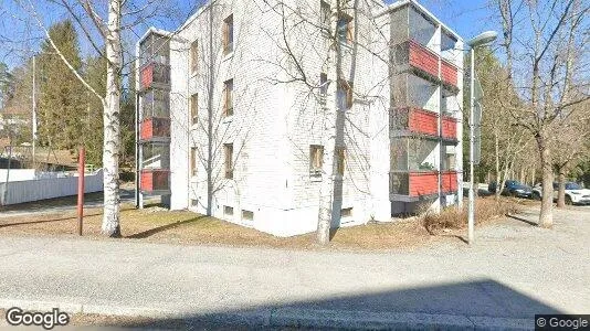 Apartments for rent in Kuopio - Photo from Google Street View