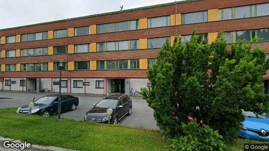 Apartments for rent in Hämeenlinna - Photo from Google Street View