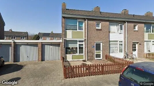 Apartments for rent in Beverwijk - Photo from Google Street View