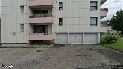 Apartments for rent in Dornbirn - Photo from Google Street View