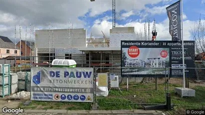 Apartments for rent in Evergem - Photo from Google Street View