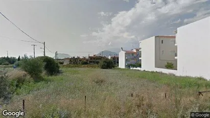 Apartments for rent in Patras - Photo from Google Street View
