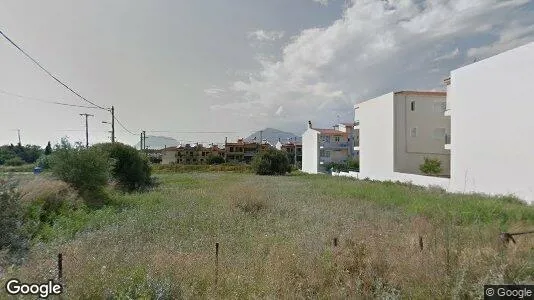 Apartments for rent in Patras - Photo from Google Street View