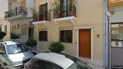 Apartments for rent in Patras - Photo from Google Street View