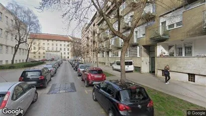 Apartments for rent in Sljeme (Medvednica-Tomislavac) - Photo from Google Street View