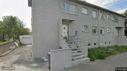 Apartments for rent in Reykjavík Vesturbær - Photo from Google Street View