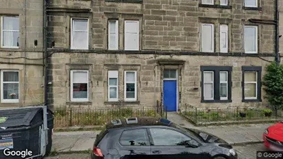 Apartments for rent in Edinburgh - Midlothian - Photo from Google Street View