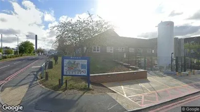 Apartments for rent in Ashford - Kent - Photo from Google Street View