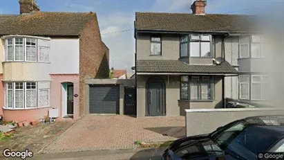 Apartments for rent in Luton - Bedfordshire - Photo from Google Street View