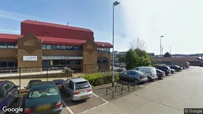 Apartments for rent in Luton - Bedfordshire - Photo from Google Street View