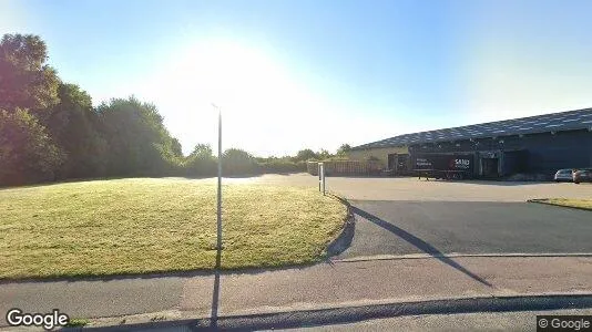 Apartments for rent in Herning - Photo from Google Street View