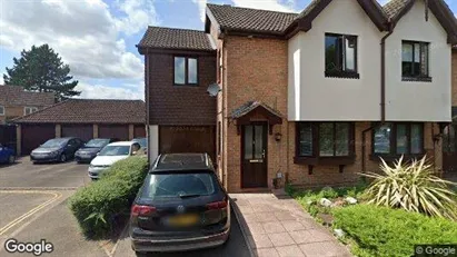 Apartments for rent in West Malling - Kent - Photo from Google Street View