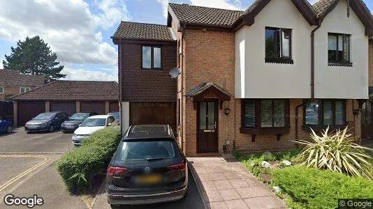 Apartments for rent in West Malling - Kent - Photo from Google Street View