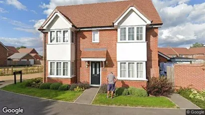 Apartments for rent in Lewes - East Sussex - Photo from Google Street View