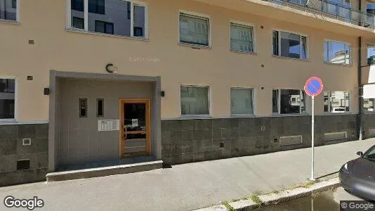 Apartments for rent in Oslo St. Hanshaugen - Photo from Google Street View
