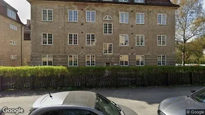 Apartments for rent in Oslo Frogner - Photo from Google Street View