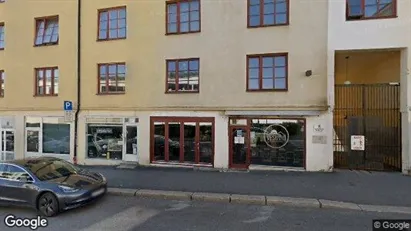 Apartments for rent in Oslo St. Hanshaugen - Photo from Google Street View