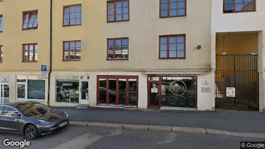 Apartments for rent in Oslo St. Hanshaugen - Photo from Google Street View