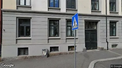 Apartments for rent in Oslo St. Hanshaugen - Photo from Google Street View