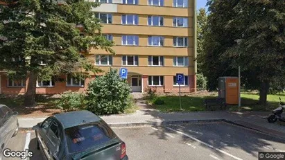 Apartments for rent in České Budějovice - Photo from Google Street View