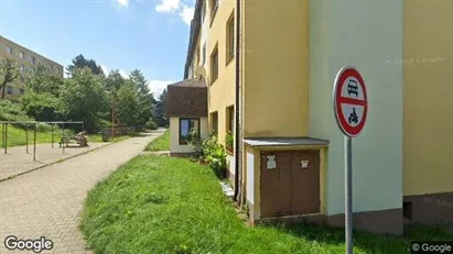 Apartments for rent in Chrudim - Photo from Google Street View