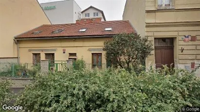 Apartments for rent in Praha 8 - Photo from Google Street View
