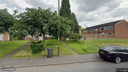 Apartments for rent in Birmingham - West Midlands - Photo from Google Street View