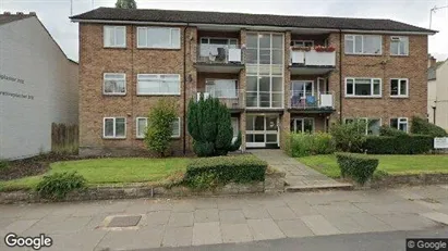 Apartments for rent in Sutton Coldfield - West Midlands - Photo from Google Street View