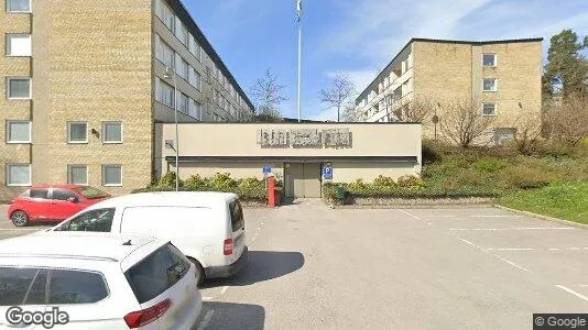 Apartments for rent in Sundbyberg - Photo from Google Street View
