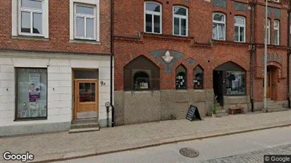 Apartments for rent in Trelleborg - Photo from Google Street View
