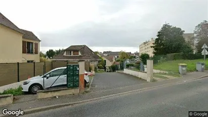 Apartments for rent in Saint-Germain-en-Laye - Photo from Google Street View