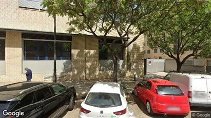 Apartments for rent in Tavernes Blanques - Photo from Google Street View