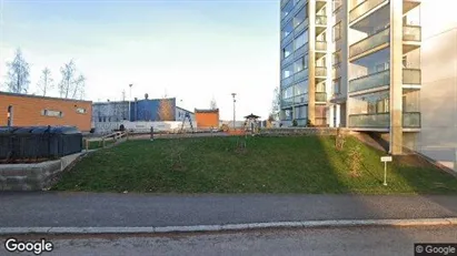 Apartments for rent in Tampere Kaakkoinen - Photo from Google Street View