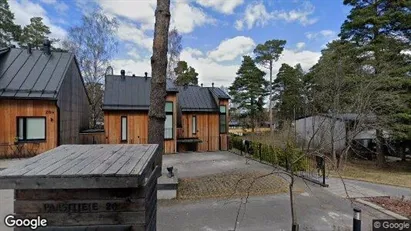 Apartments for rent in Helsinki Kaakkoinen - Photo from Google Street View