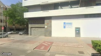 Apartments for rent in Córdoba - Photo from Google Street View