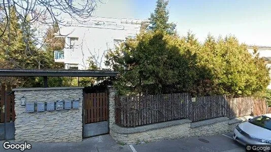 Apartments for rent in Budapest Rákosmente - Photo from Google Street View