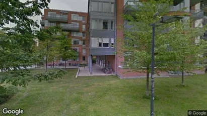 Apartments for rent in Hammarbyhamnen - Photo from Google Street View