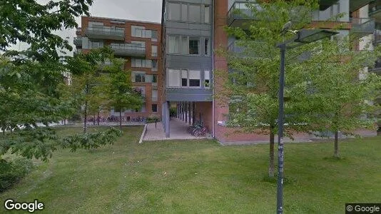 Apartments for rent in Hammarbyhamnen - Photo from Google Street View