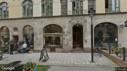 Apartments for rent in Sundsvall - Photo from Google Street View
