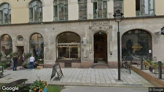 Apartments for rent in Sundsvall - Photo from Google Street View