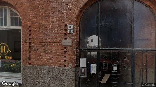 Apartments for rent in Ystad - Photo from Google Street View