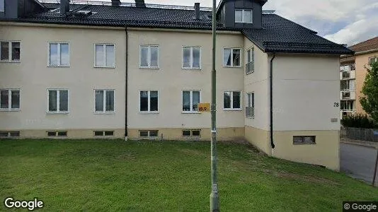 Apartments for rent in Katrineholm - Photo from Google Street View