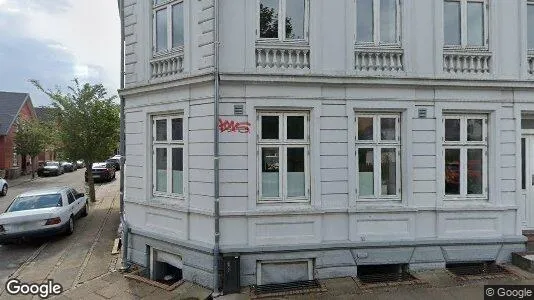 Apartments for rent in Kolding - Photo from Google Street View